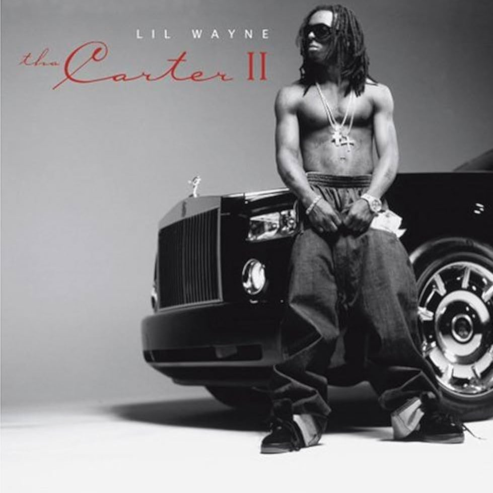 LIL WAYNE - THA CARTER II [2025] (2xLP)