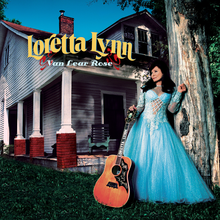 Load image into Gallery viewer, LORETTA LYNN - VAN LEAR ROSE (LP/CD)
