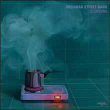 Load image into Gallery viewer, MENAHAN STREET BAND - ILLUSIONS (LP/CD)
