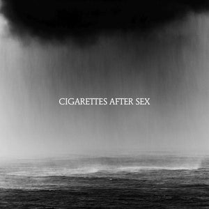 CIGARETTES AFTER SEX - CRY (CASSETTE)