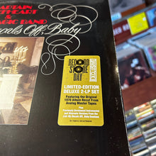 Load image into Gallery viewer, CAPTAIN BEEFHEART &amp; the MAGIC BAND - LICK MY DECALS OFF, BABY (DELUXE) [RSD26] (2xLP)
