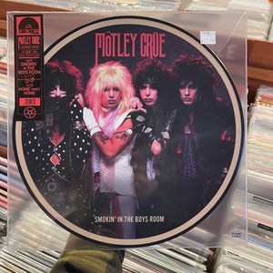 MOTLEY CRUE - SMOKIN' IN THE BOYS ROOM / HOME SWEET HOME [RSD25] (12 PIC DISC)