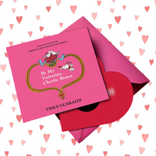 Load image into Gallery viewer, OST: VINCE GUARALDI - BE MY VALENTINE, CHARLIE BROWN [SELECTIONS FROM THE OST] (LP)
