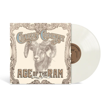 Load image into Gallery viewer, CHARLEY CROCKETT - AGE OF THE RAM (LP/CD/CASSETTE)
