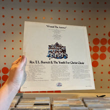 Load image into Gallery viewer, [USED] T.L. BARRETT &amp; THE YOUTH FOR CHRIST CHOIR - I FOUND THE ANSWER (LP)
