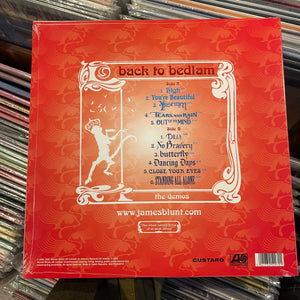 JAMES BLUNT - BACK TO BEDLAM: THE DEMOS [RSD25] (LP)
