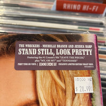 Load image into Gallery viewer, WRECKERS - STAND STILL, LOOK PRETTY [RSD25] (LP)
