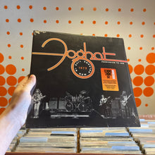 Load image into Gallery viewer, FOGHAT - PERMISSION TO JAM: LIVE IN NEW ORLEANS 1973 [RSD24] (2xLP)
