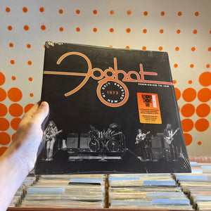 FOGHAT - PERMISSION TO JAM: LIVE IN NEW ORLEANS 1973 [RSD24] (2xLP)