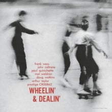 WESS/COLTRANE/QUINICHETTE/WALDRON/WATKINS/TAYLOR - WHEELIN’ & DEALIN’ (LP)