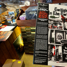 Load image into Gallery viewer, V/A - TWILIGHT GODS IN THE TWILIGHT ZONE: GOD, DRUGS, WAR &amp; DISTANT DREAMS OF PEACE (1962-1979) [RSD26] (LP)
