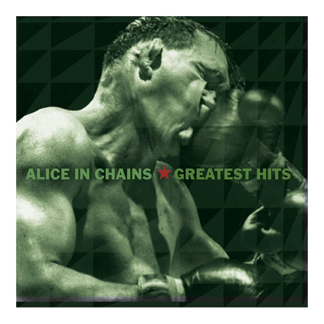 ALICE IN CHAINS - GREATEST HITS (CD)