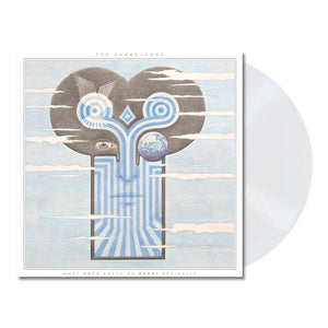 CHAMELEONS - WHAT DOES ANYTHING MEAN? BASICALLY (LP)