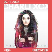 Load image into Gallery viewer, CHARLI XCX - TRUE ROMANCE (LP)
