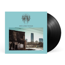 Load image into Gallery viewer, CHAT PILE - WHO LOVES THE SUN (LP/CD/CASSETTE)
