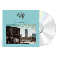 Load image into Gallery viewer, CHAT PILE - WHO LOVES THE SUN (LP/CD/CASSETTE)
