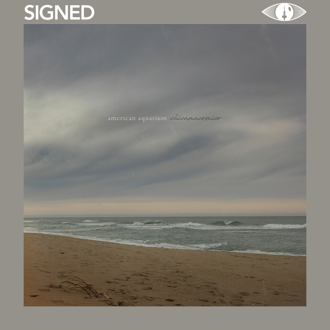 AMERICAN AQUARIUM - CHICAMACOMICO (LP)