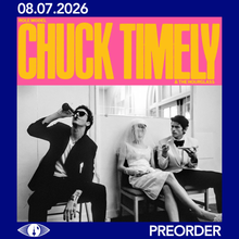 Load image into Gallery viewer, ROLE MODEL - CHUCK TIMELY &amp; the HOURGLASS (LP/CD)
