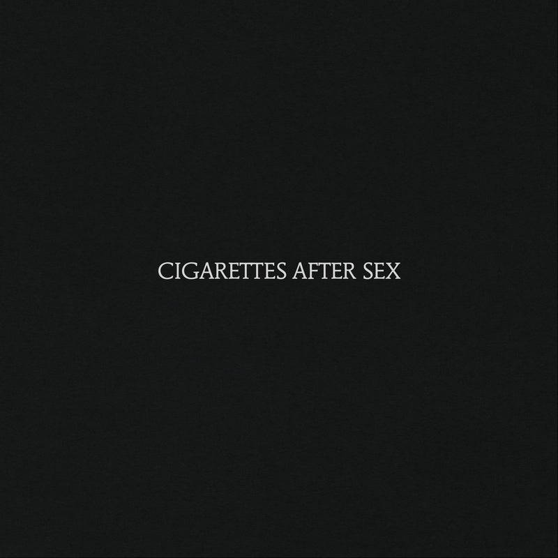 CIGARETTES AFTER SEX - CIGARETTES AFTER SEX (CASSETTE)