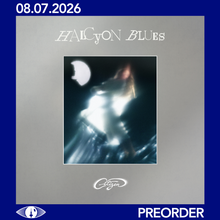 Load image into Gallery viewer, CITIZEN - HALCYON BLUES (LP/CD/CASSETTE)

