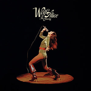 WOLF ALICE - THE CLEARING (LP/CD)