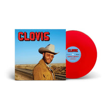 Load image into Gallery viewer, CHARLEY CROCKETT - CLOVIS (2xLP/CD)
