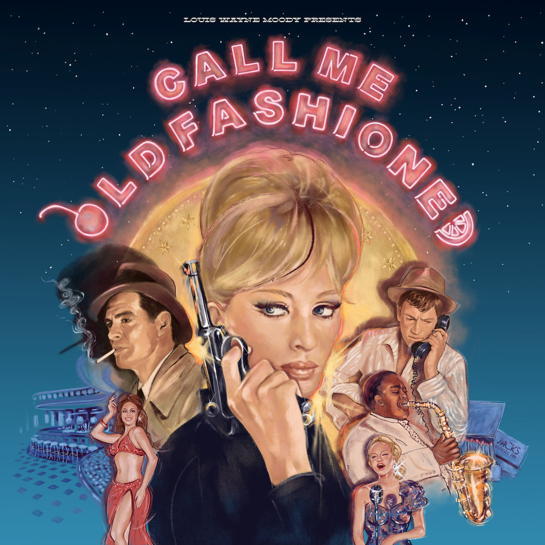 V/A - CALL ME OLD FASHIONED (LP)