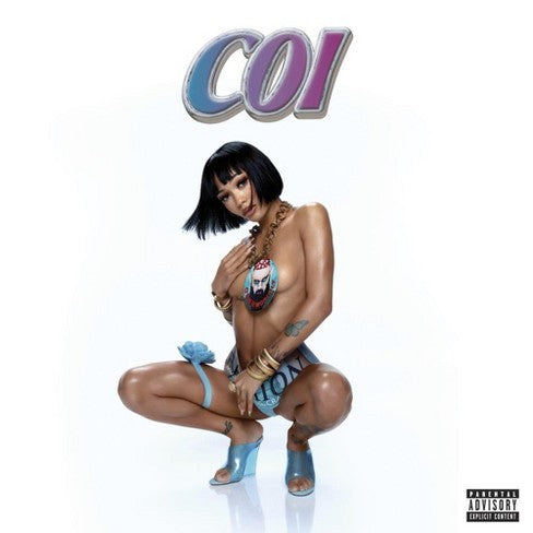 COI LERAY - COI (LP)