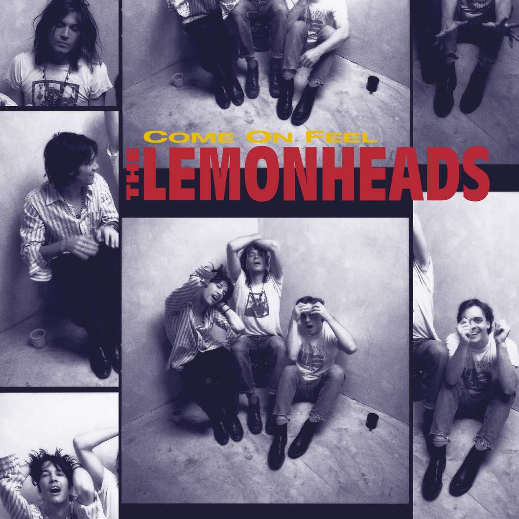 LEMONHEADS - COME ON FEEL (LP)