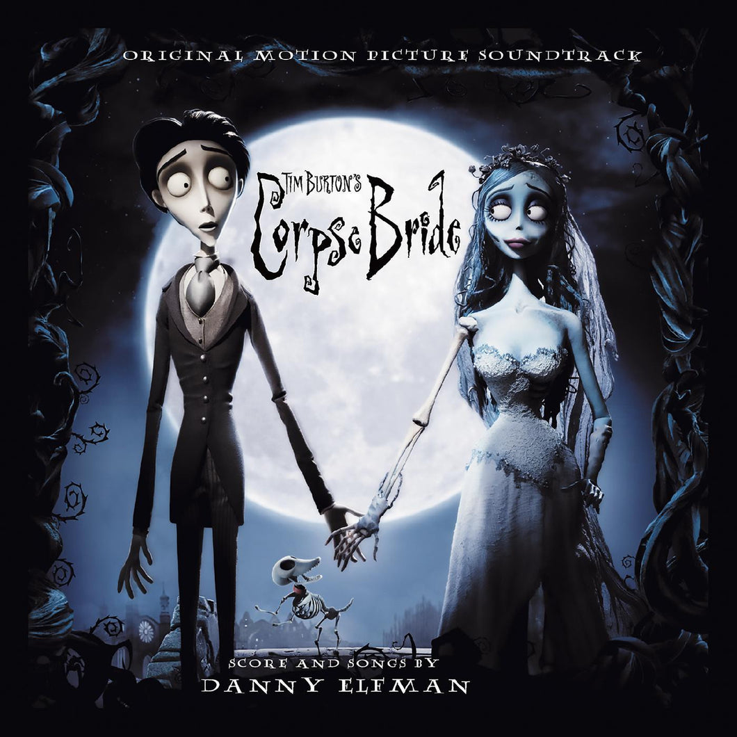 OST: DANNY ELFMAN - THE CORPSE BRIDE (2xLP)