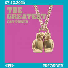 Load image into Gallery viewer, CAT POWER - THE GREATEST [20th ANNIVERSARY] (LP)
