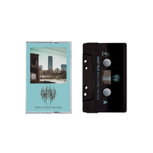 Load image into Gallery viewer, CHAT PILE - WHO LOVES THE SUN (LP/CD/CASSETTE)
