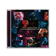 Load image into Gallery viewer, CRANBERRIES - LIVE AT THE LONDON ASTORIA II 1994 (2xLP/CD)
