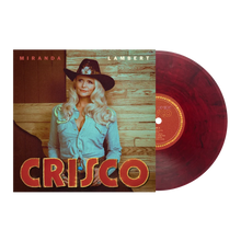 Load image into Gallery viewer, MIRANDA LAMBERT - CRISCO (LP/CD)
