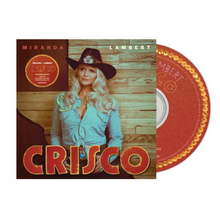 Load image into Gallery viewer, MIRANDA LAMBERT - CRISCO (LP/CD)
