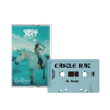Load image into Gallery viewer, CASTLE RAT - BESTIARY (LP/CASSETTE)
