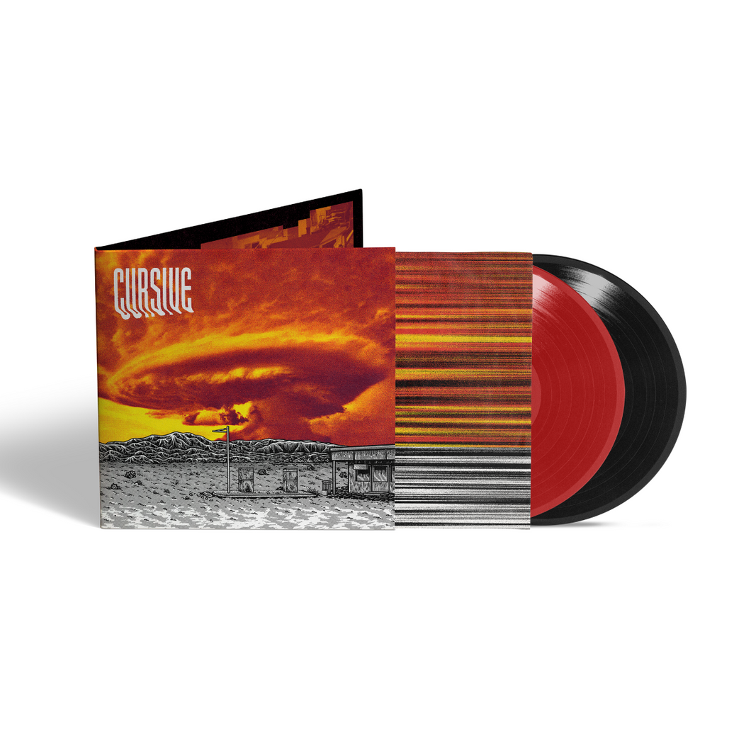 CURSIVE - DEVOURER (2xLP)