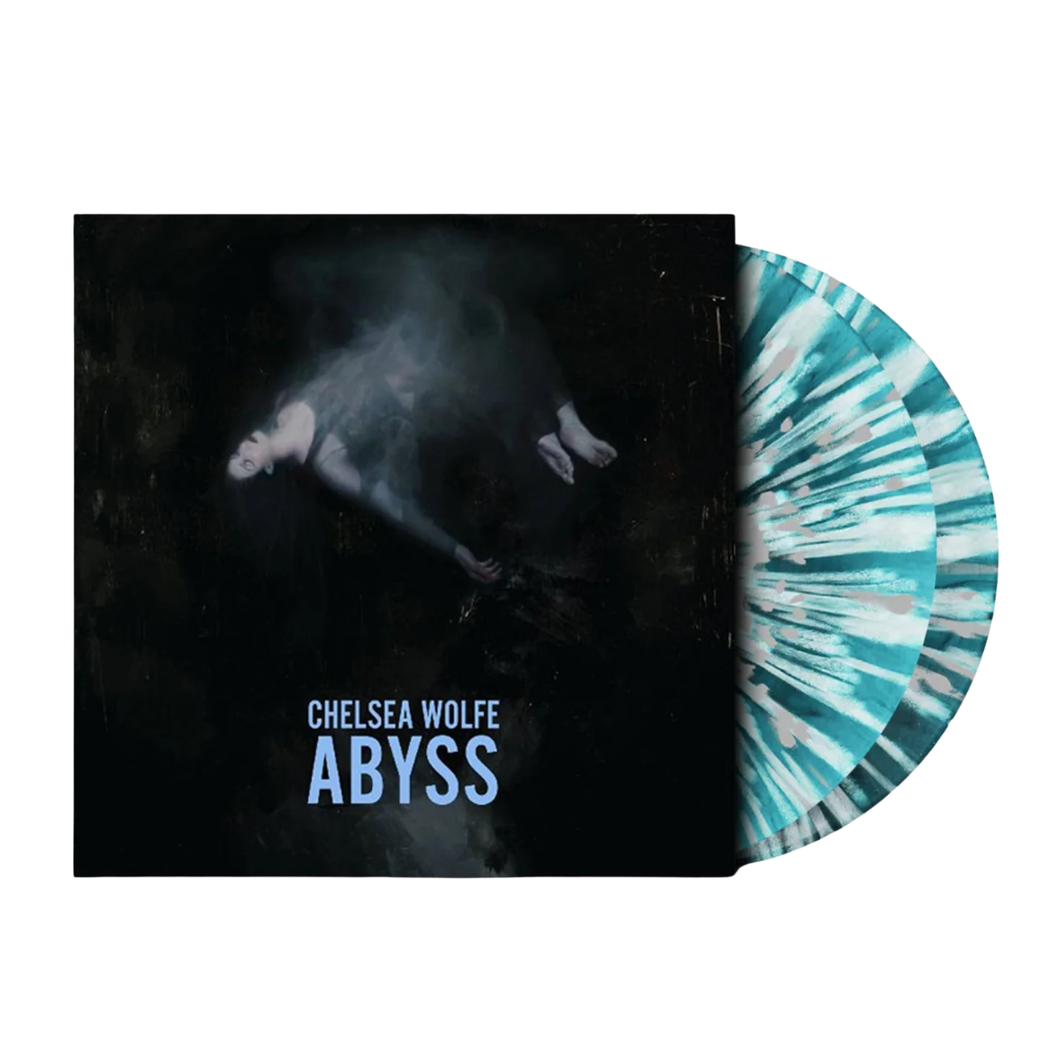 CHELSEA WOLFE - ABYSS [10th ANNIVERSARY] (2xLP/CD)