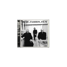 Load image into Gallery viewer, CHARLI XCX - MUSIC, FASHION, FILM (LP/CD/CASSETTE)

