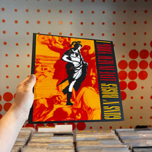 Load image into Gallery viewer, [USED] GUNS 'N' ROSES - USE YOUR ILLUSION (DLX 12xLP + BLU-RAY BOX SET)

