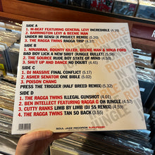 Load image into Gallery viewer, V/A - SOUL JAZZ PRESENTS: RUMBLE IN THE JUNGLE [RSD25] (2xLP)
