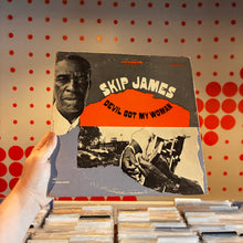 Load image into Gallery viewer, [USED] SKIP JAMES - DEVIL GOT MY WOMAN (LP)
