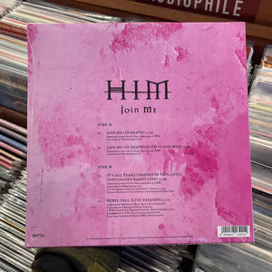 HIM - JOIN ME [RSD25] (PIC DISC)