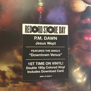 P.M. DAWN - JESUS WEPT [RSD24] (2xLP)