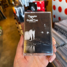 Load image into Gallery viewer, MAYWEATHER x GREENISH POOLS - BY THE ETERNAL! (CD/CASSETTE)
