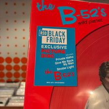 Load image into Gallery viewer, B'52s - WILD PLANET [RSDBF25] (PIC DISC)
