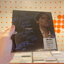 Load image into Gallery viewer, OMAR APOLLO, TRENT REZNER &amp; ATTICUS ROSS - TE MALDIGO [RSD25] (7&quot;)

