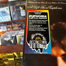Load image into Gallery viewer, EUPHORIA - A GIFT FROM EUPHORIA [RSD26] (LP)
