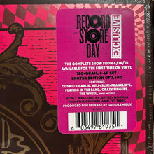 Load image into Gallery viewer, GRATEFUL DEAD - BEACON THEATRE, NEW YORK, NY 6/14/76 [RSD25] (5xLP)
