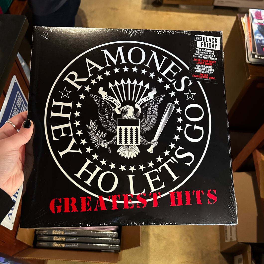 RAMONES - GREATEST HITS [RSDBF24] (LP)